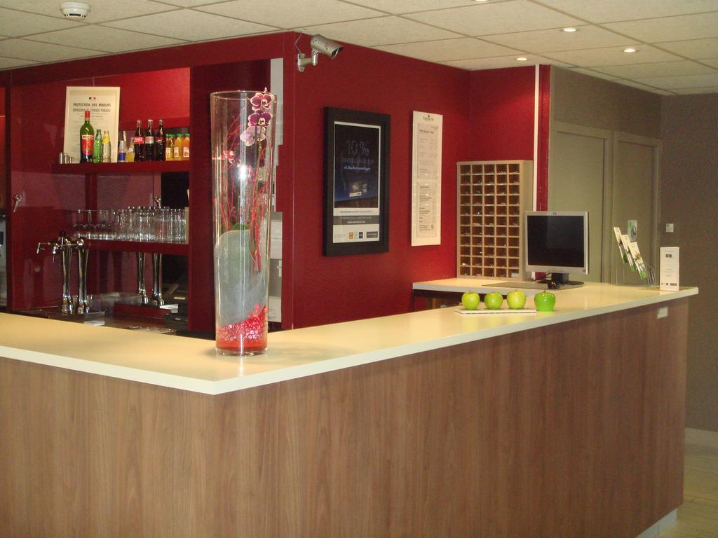 Campanile Agen Hotel Kültér fotó