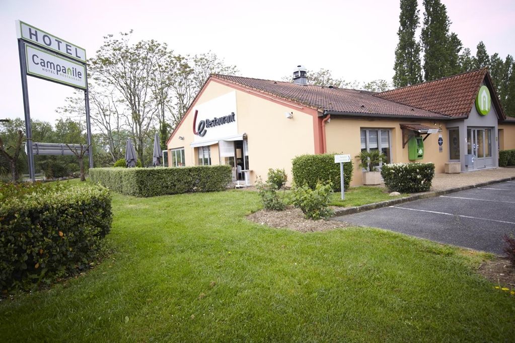 Campanile Agen Hotel Kültér fotó