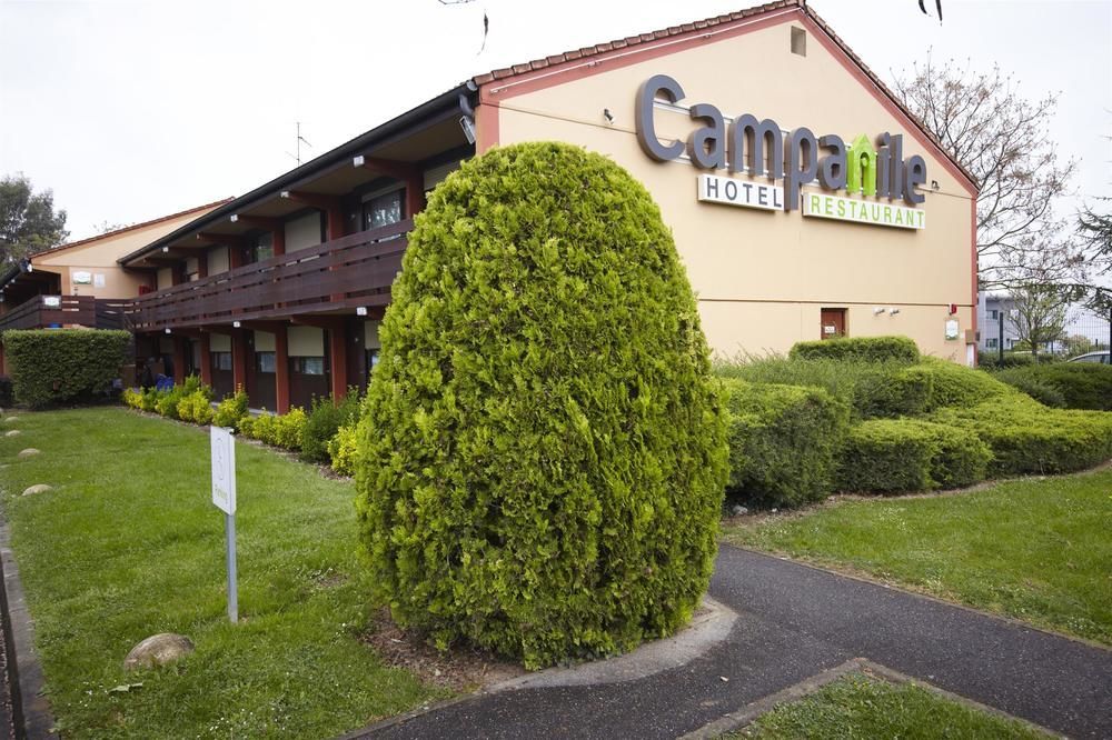 Campanile Agen Hotel Kültér fotó