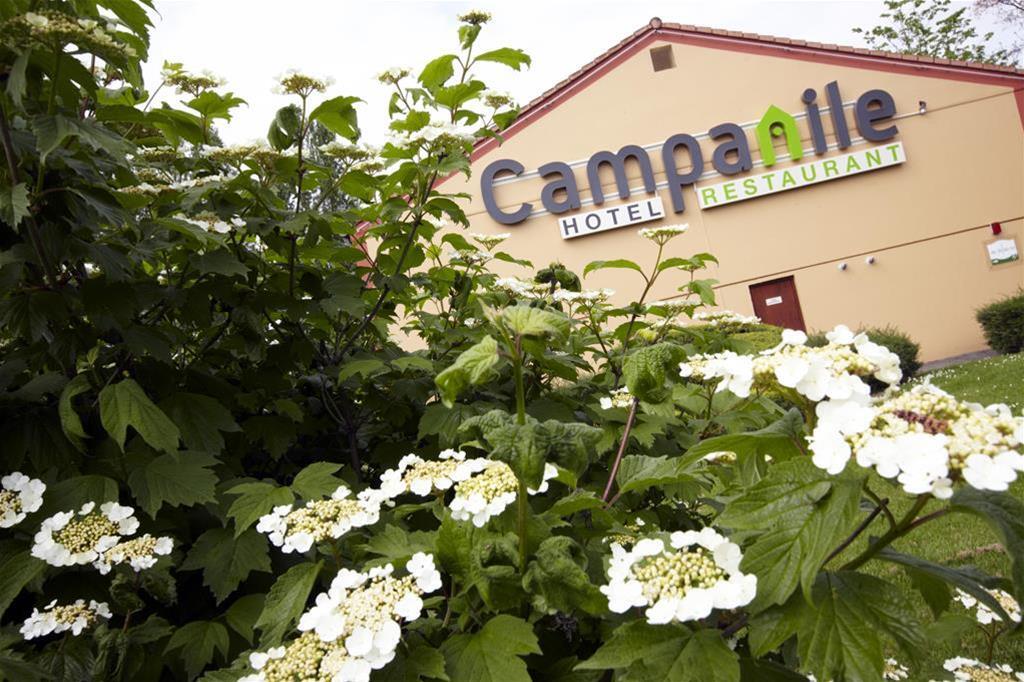 Campanile Agen Hotel Kültér fotó